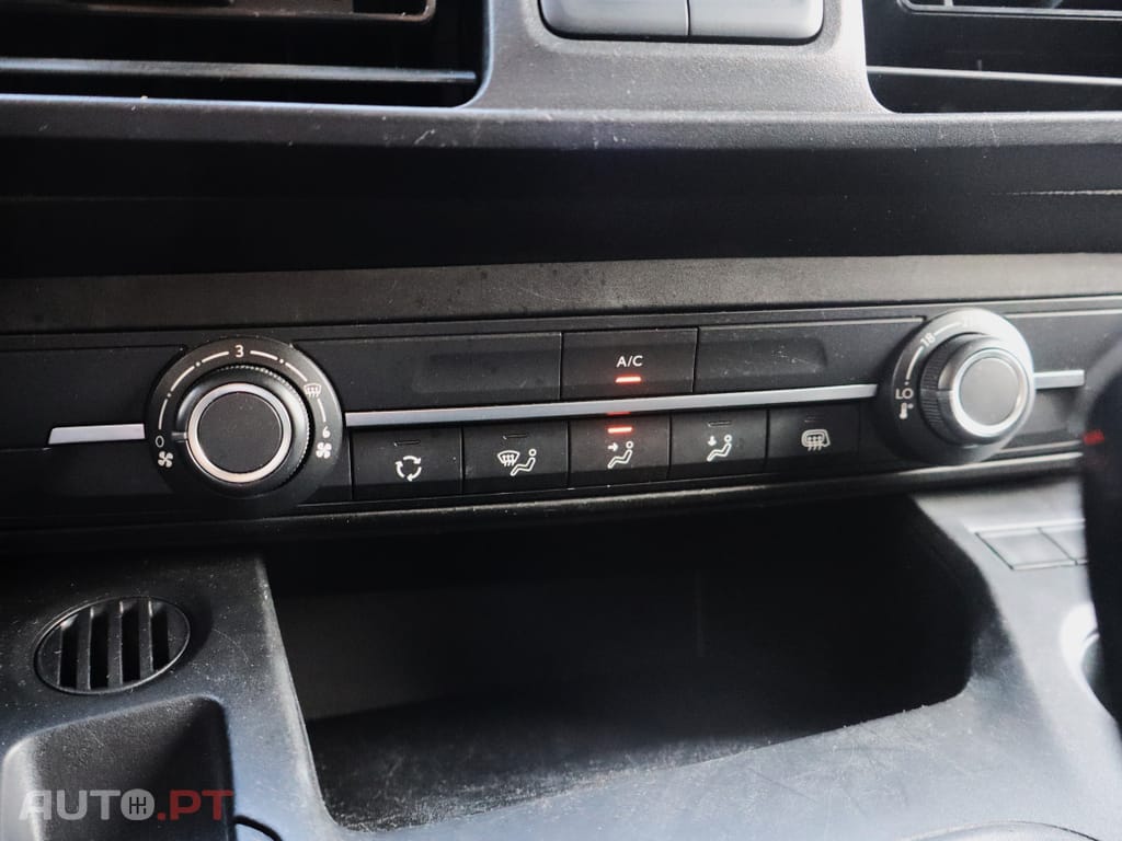 Peugeot Partner 1.5 BlueHDi M Standard