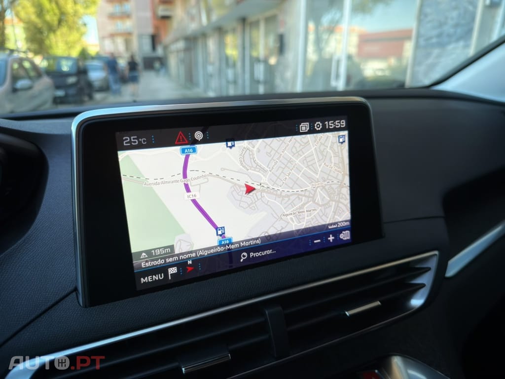 Peugeot 5008 1.5 BlueHDi Allure Pack EAT8