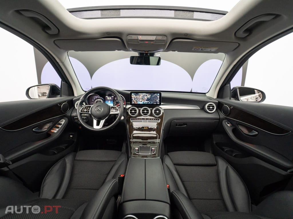 Mercedes-Benz GLC 300 de 4Matic