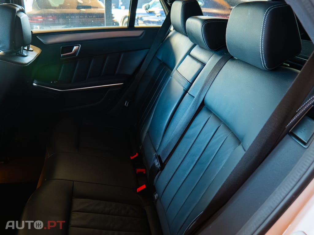 Mercedes-Benz E 250 CDi Avantgarde BlueEfficiency Auto.