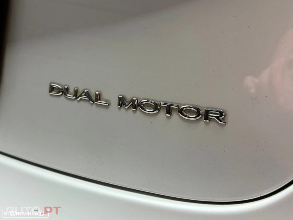 Tesla Model 3 Long Range AWD Dual Motor