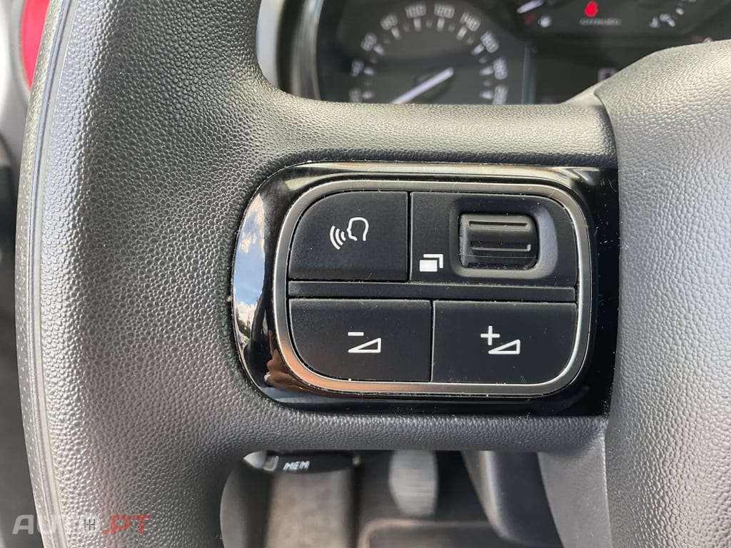 Citroen C3 1.5 BlueHDi C-Series