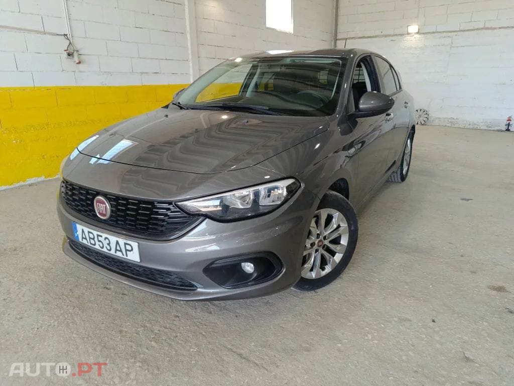 Fiat Tipo Van 1.3 M-jet