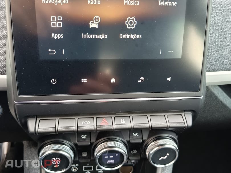 Renault Zoe (c/ Bateria) E-Tech EV50 Equilibre