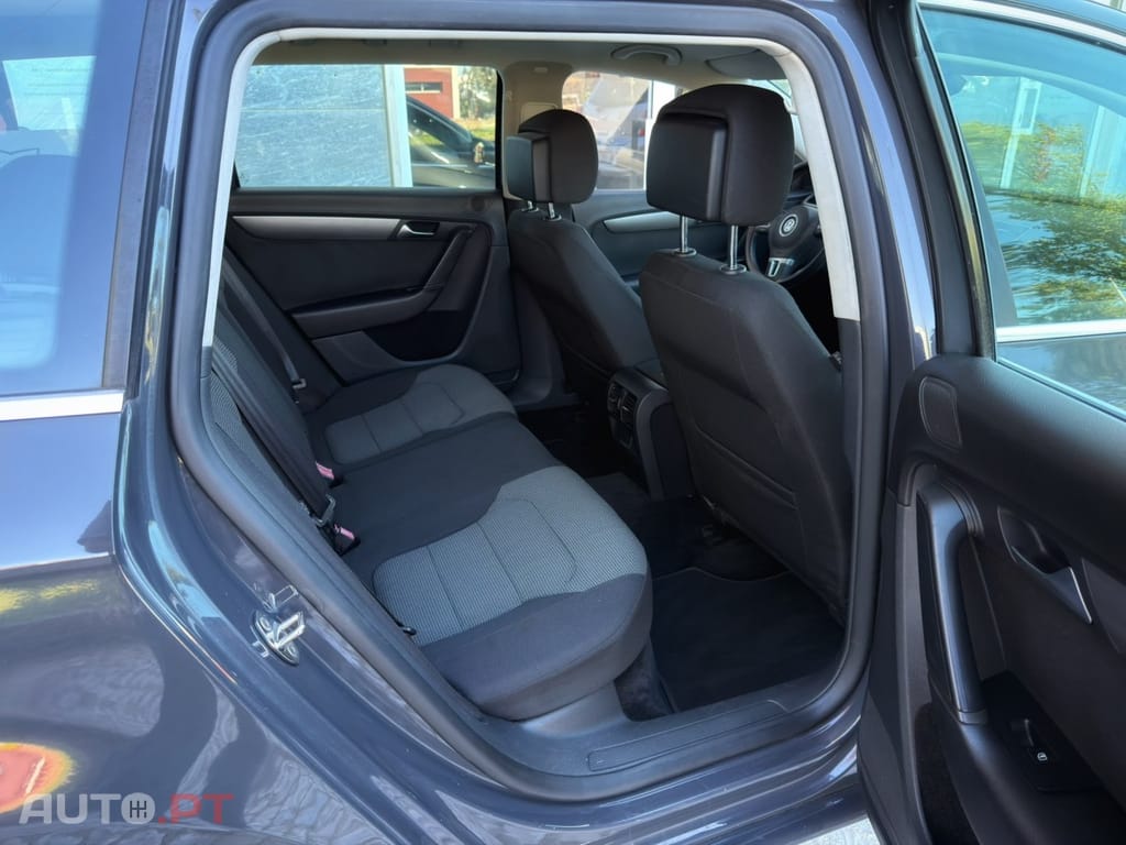 Volkswagen Passat Variant 1.6 TDI BlueMotion