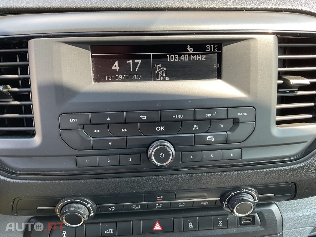 Citroen Jumpy 1.5 BlueHDi M