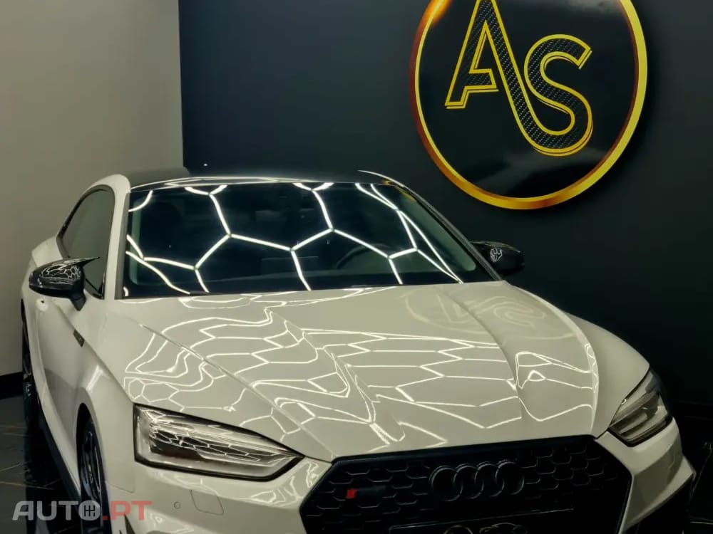 Audi A5 Coupé Kit RS5