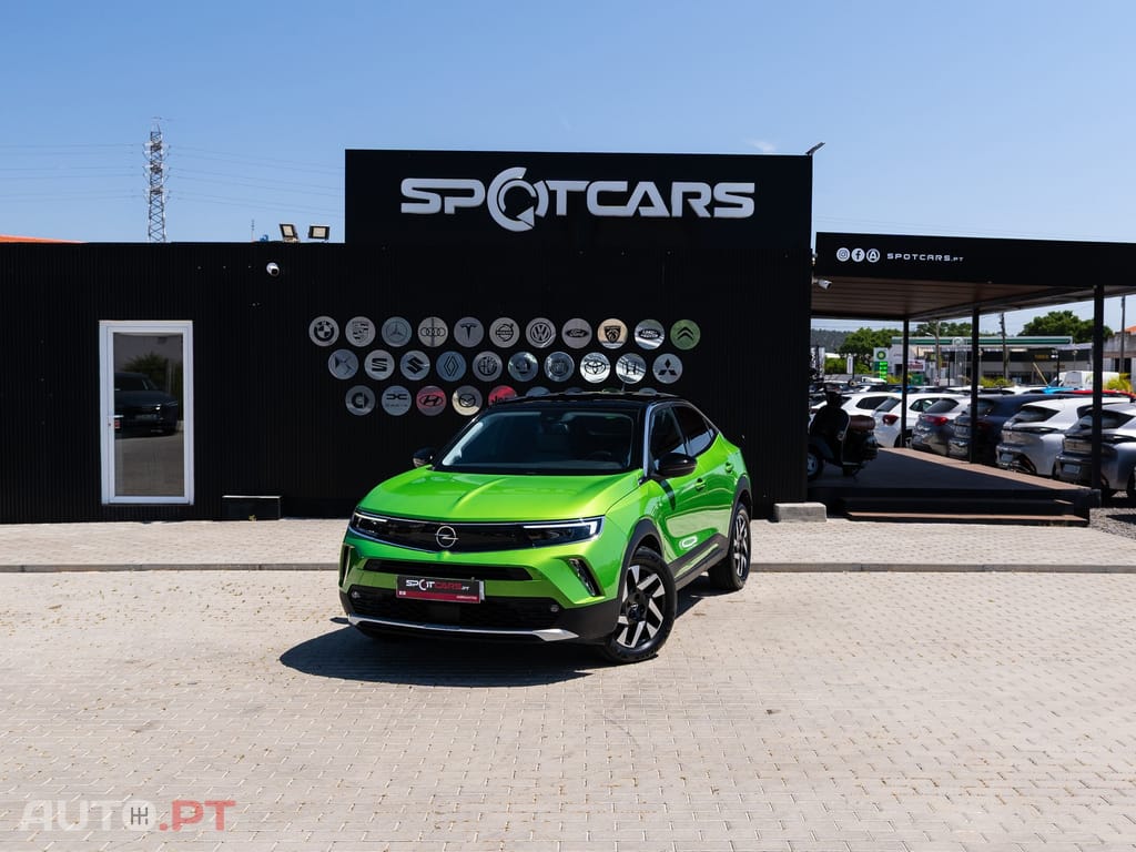 Opel Mokka 1.2 T Elegance