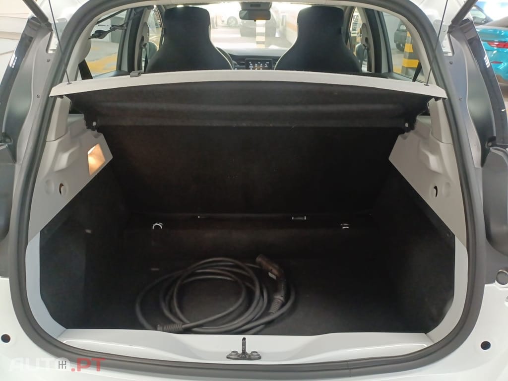 Renault Zoe (c/ Bateria) Zen 50