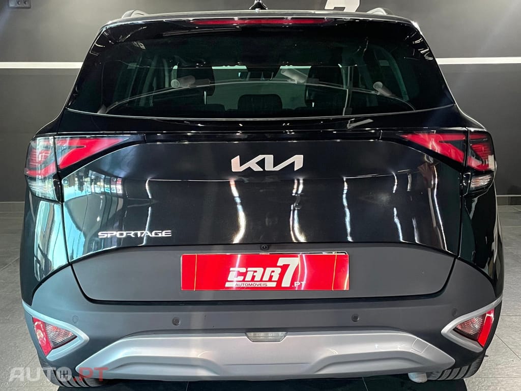 Kia Sportage 1.6 T-GDi Drive