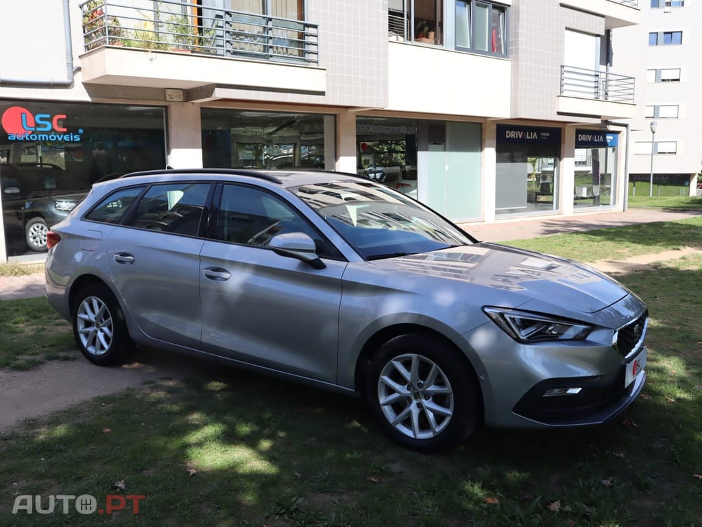 Seat Leon 2.0 TDI Style