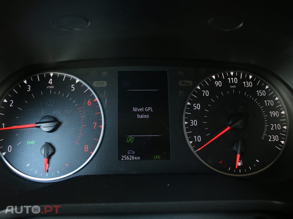 Renault Captur 1.0 TCe Equilibre Bi-Fuel