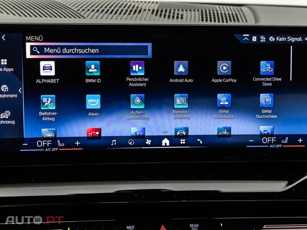 BMW 530 LIMOUSINE M SPORT I.V.A DEDUTIVEL