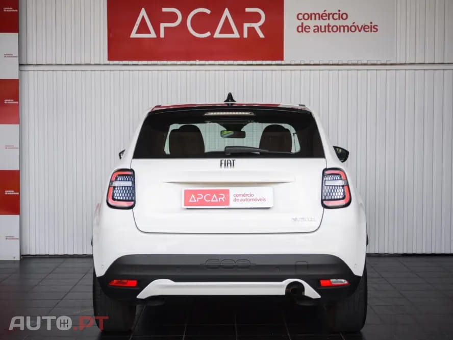 Fiat 600 1.2 Hybrid