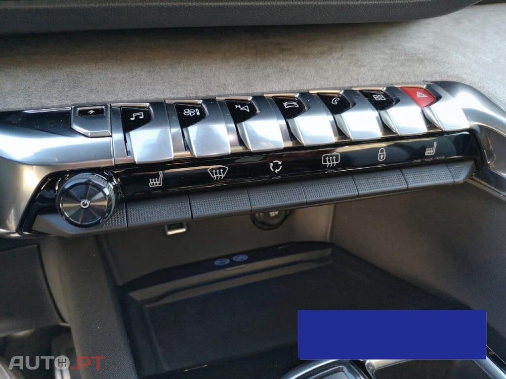 Peugeot 3008 1.6 Hybrid GT e-EAT8
