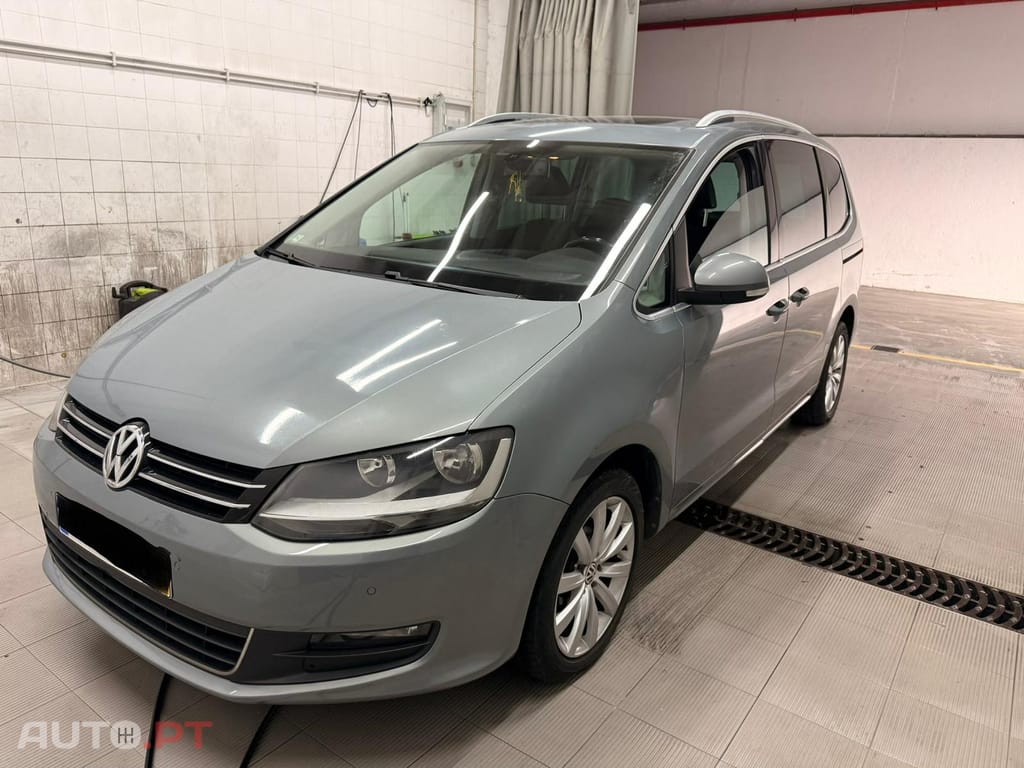 Volkswagen Sharan Highline