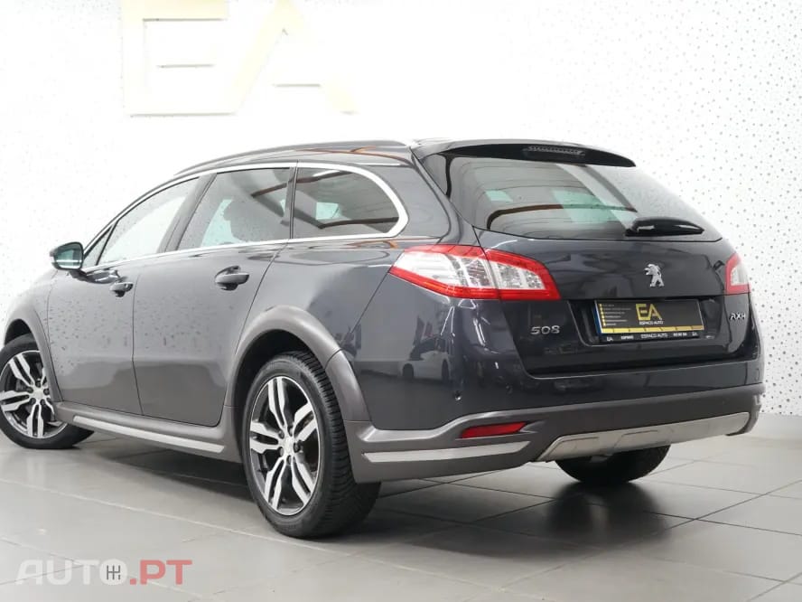 Peugeot 508 RXH 2.0 BlueHDi EAT6