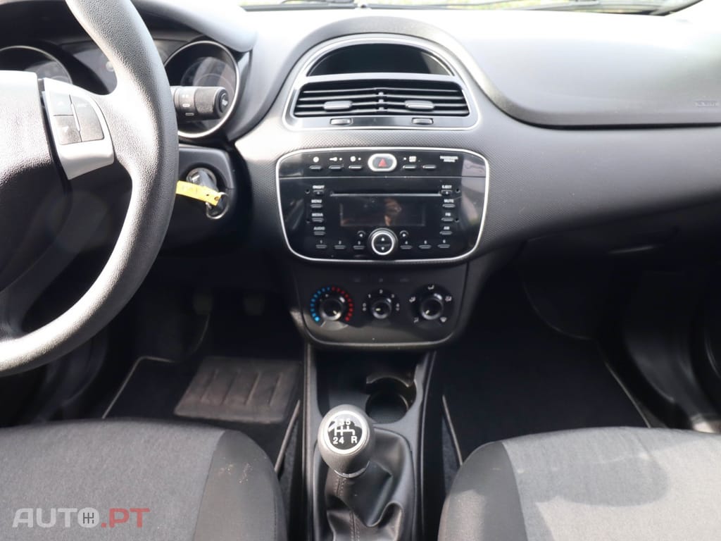 Fiat Punto 1.2 CitySport Start&Stop