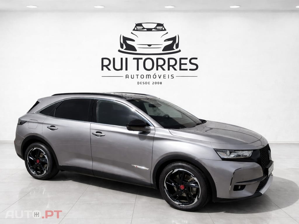 DS DS7 Crossback E-Tense Performance Line EAT8