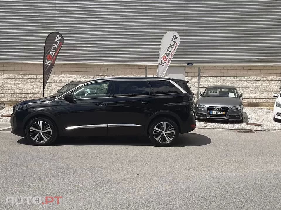 Peugeot 5008 1.5 BlueHDi Allure Pack