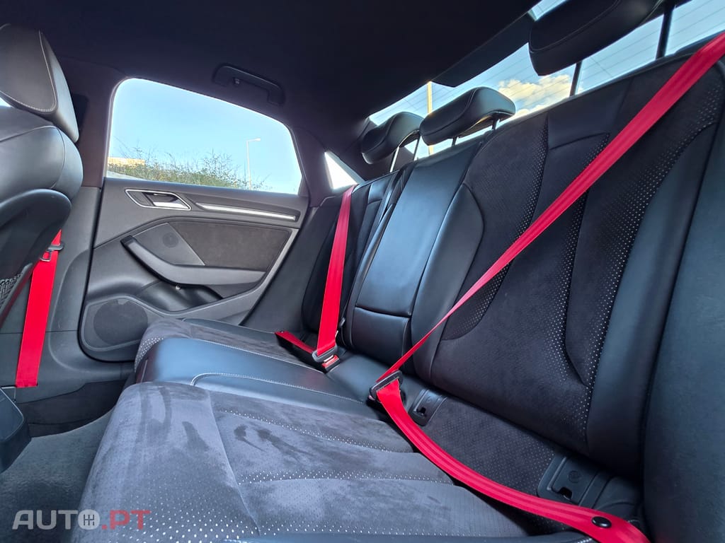 Audi A3 SLine