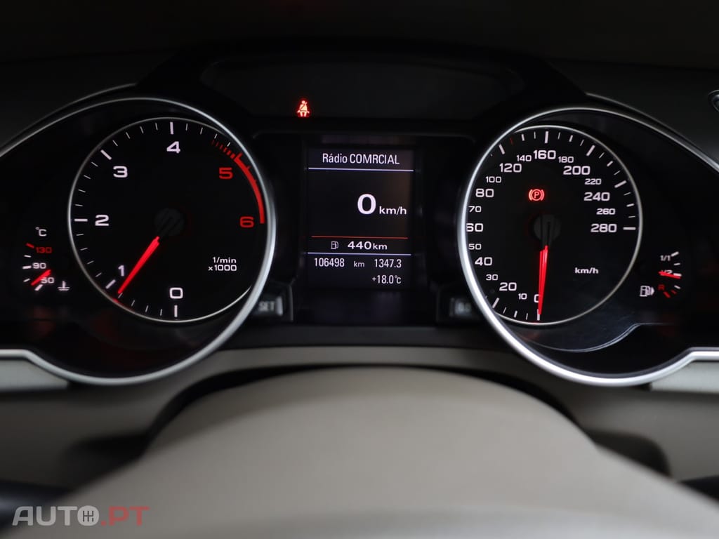 Audi A5 2.0 TDI