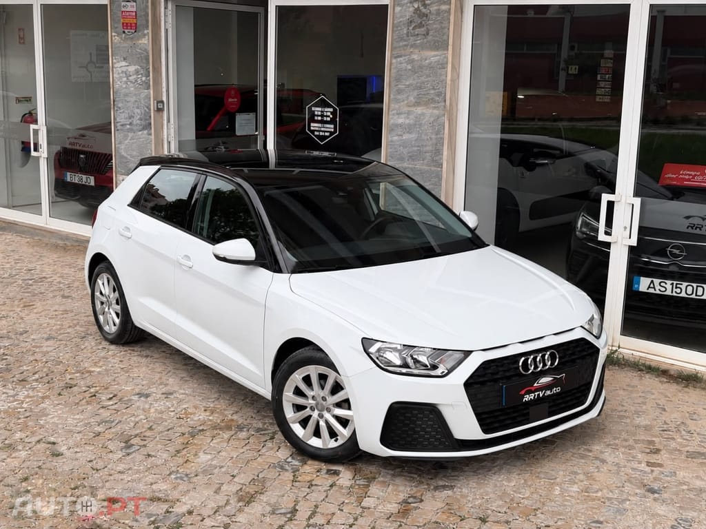 Audi A1 25 TFSI