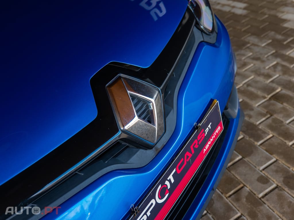 Renault Mégane Sport Tourer 1.5 dCi GT Line SS