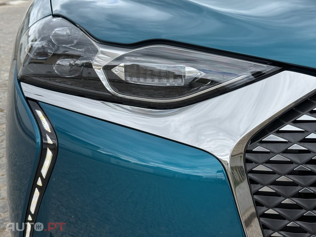 DS DS3 Crossback E-Tense Rivoli