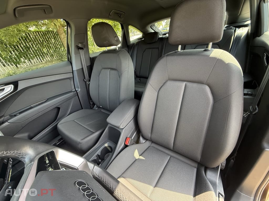 Audi Q4 E-Tron 35