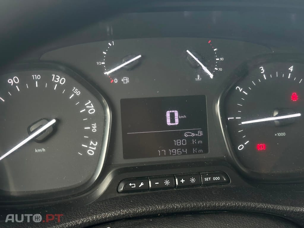 Peugeot Expert 2.0 BlueHDi L2H1 Prem.Semi-Vidrado