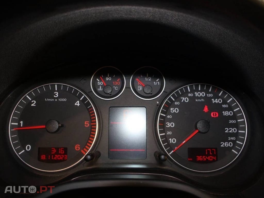 Audi A3 Sportback Sportback