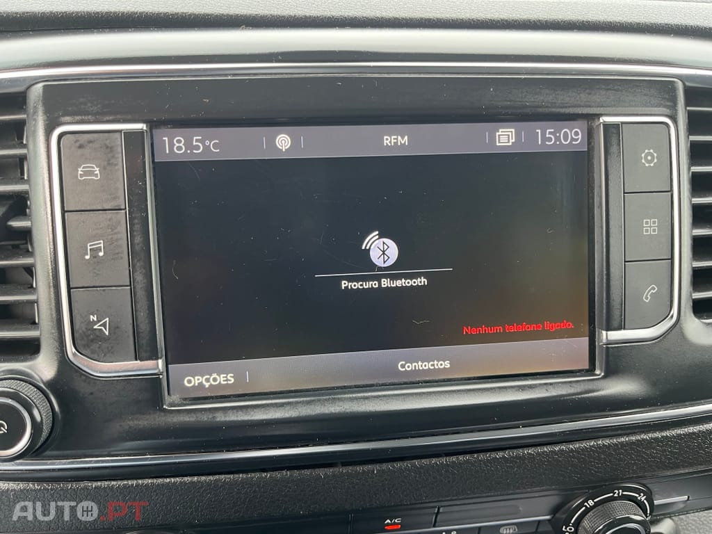 Citroen Jumpy Confort Plus XL BlueHDi 120 Business