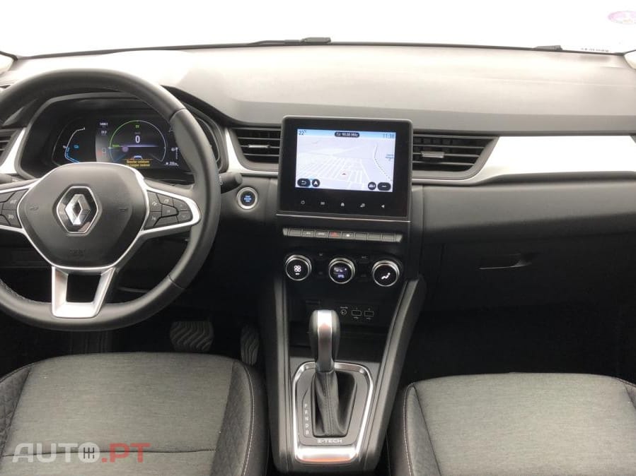 Renault Captur 1.5 dCi Business EDC