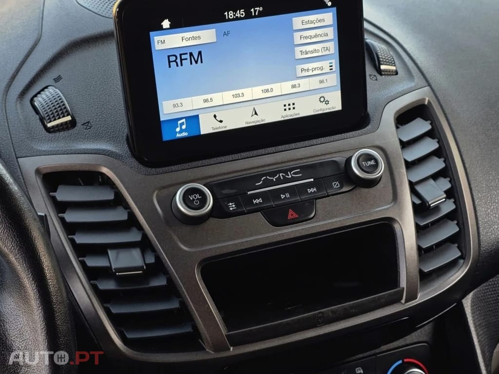 Ford Transit Connect 1.5 TDCi 210 L2 SPORT POWERSHIFT