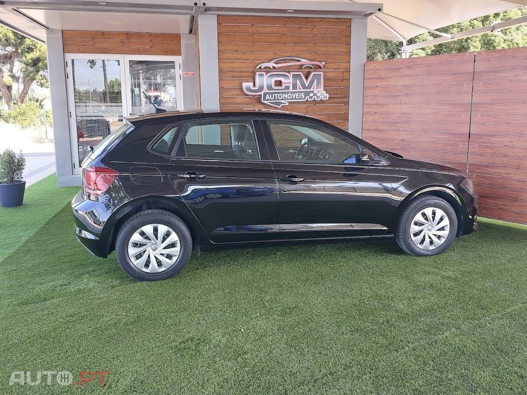 Volkswagen Polo 1.6 TDi