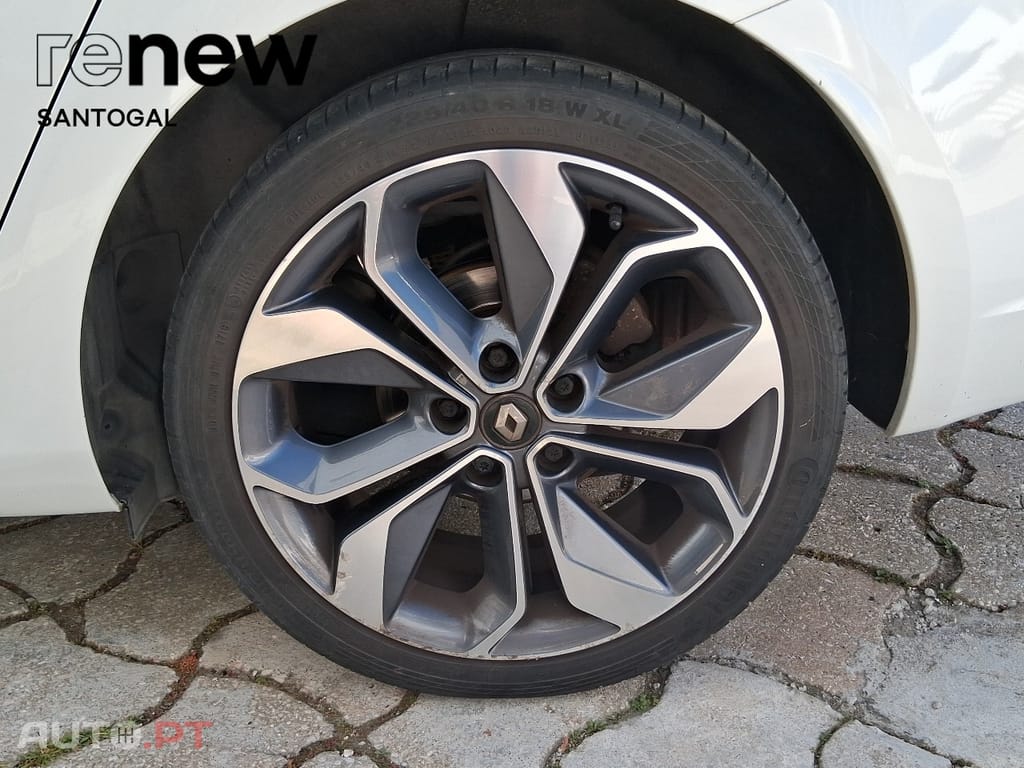 Renault Mégane Coupe Executive tce 130 cv