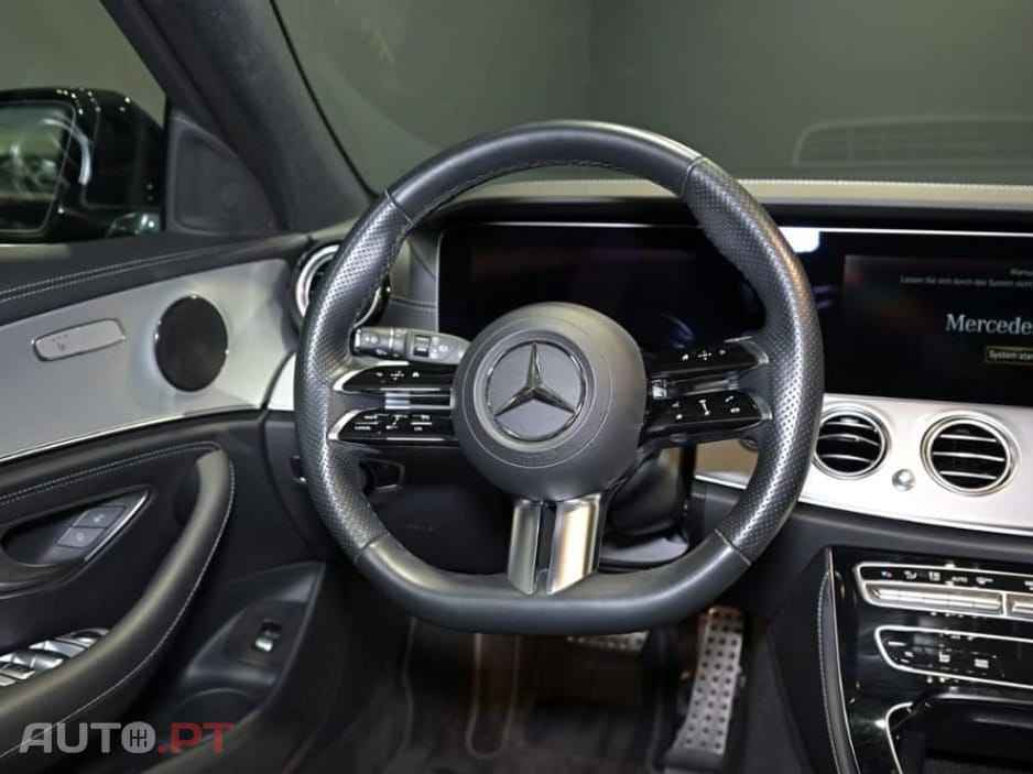 Mercedes-Benz E 300 de AMG Line