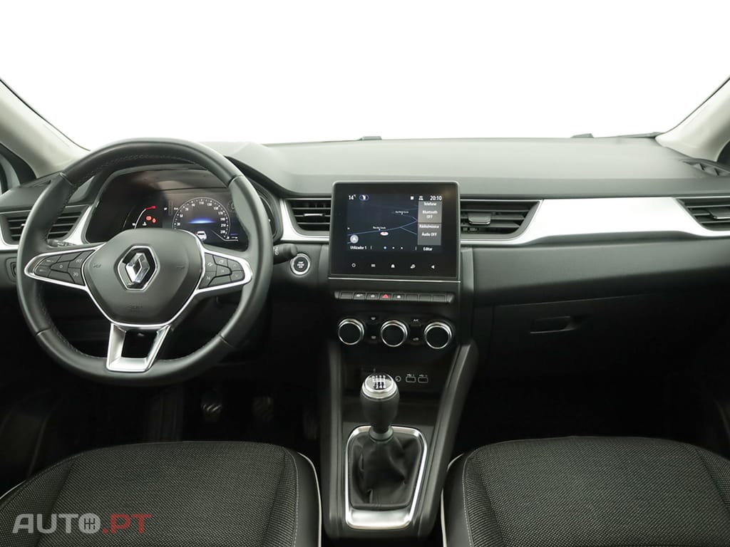 Renault Captur Captur 1.0 TCe Techno