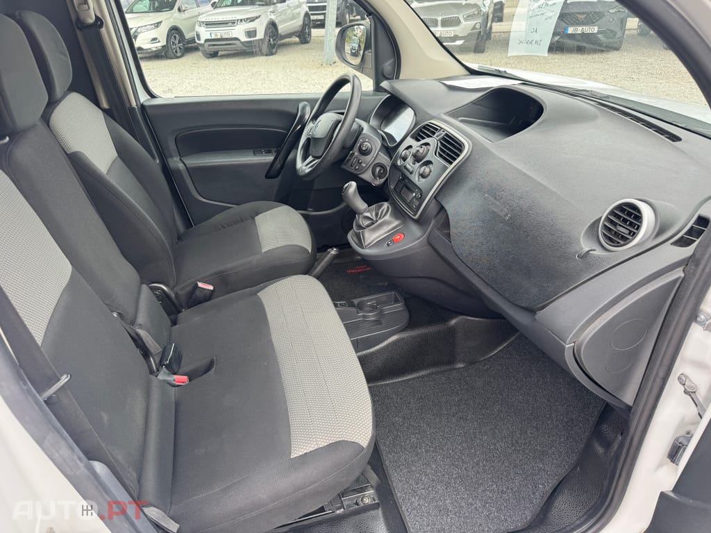 Renault Kangoo 1.5 dCi Business 3L S/S