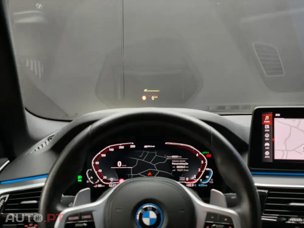 BMW 530 e Pack M