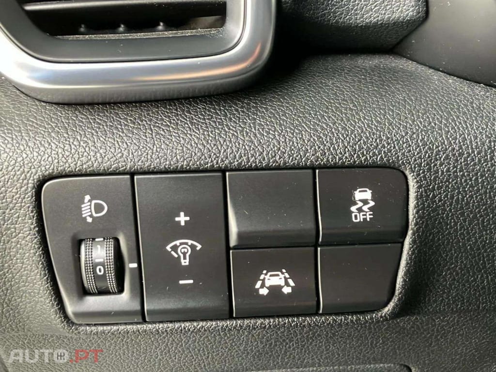 Kia Sportage 1.6 CRDI ISG SX