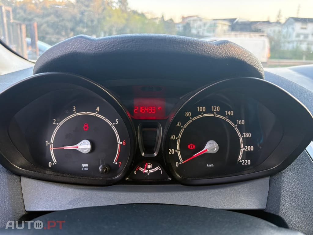 Ford Fiesta 1.25 Trend