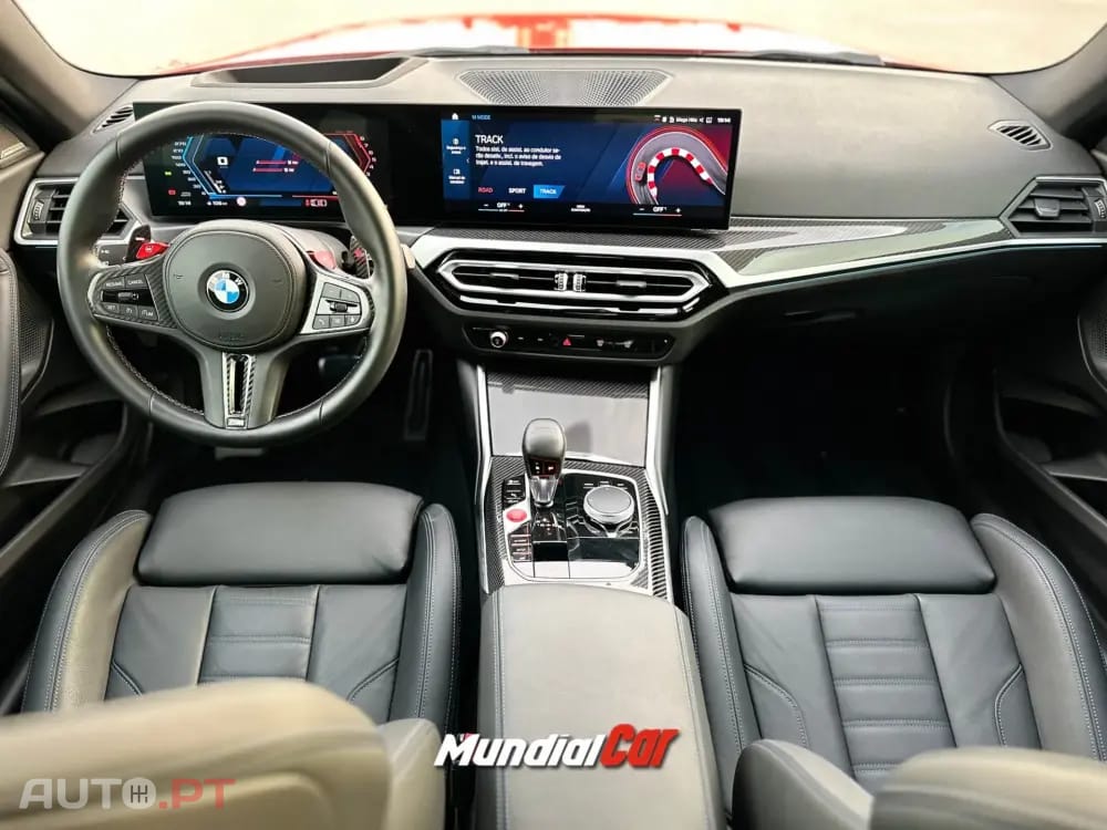 BMW M2 Competition Auto