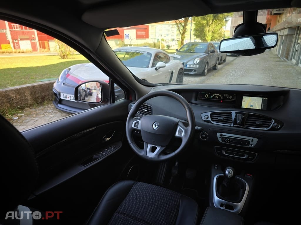 Renault Scénic 1.5 dCi Dynamique S
