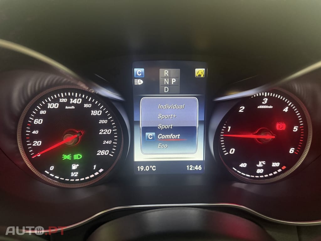 Mercedes-Benz C 220 d Station 9G-TRONIC Avantgarde