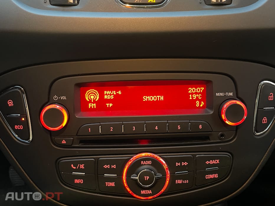 Opel Corsa eco flex