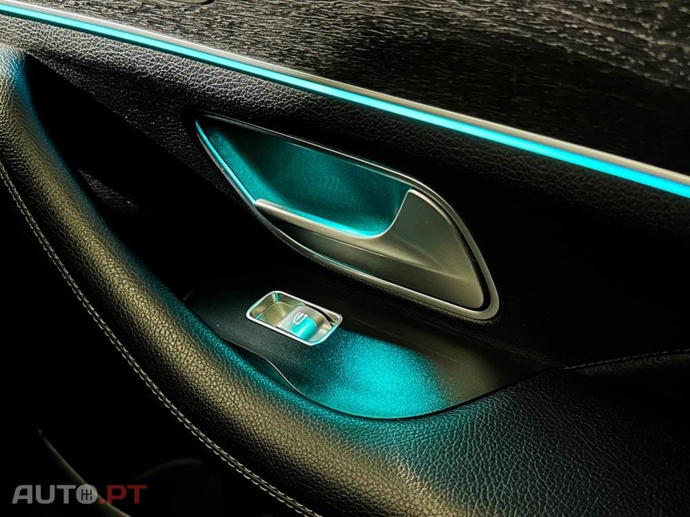 Mercedes-Benz GLE e 4Matic 9G-TRONIC AMG Line