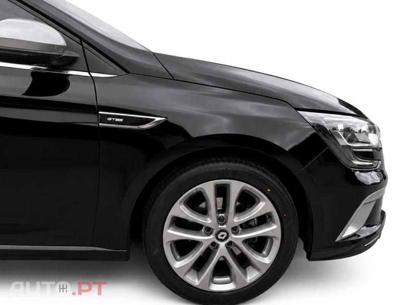 Renault Mégane Sport Tourer 1.5 Blue dCi GT Line