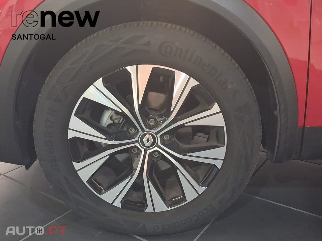 Renault Captur Techno Tce 90